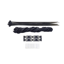 FPV Motor Extension Board with Silicone Wire 40A 65A Supports 3.5-5 Inch Drone 18-32AWG Motor Cable 4 Inch