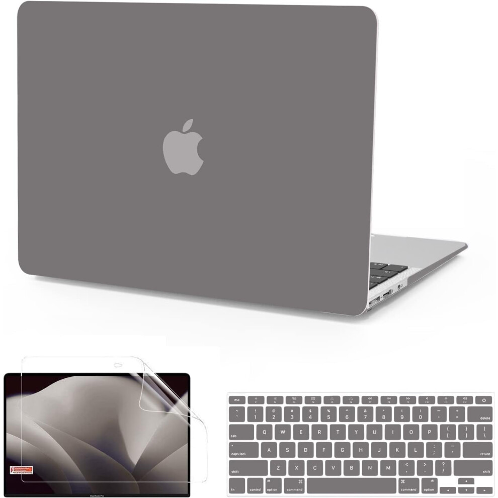 Macbook Air 13 Inch Hard Shell Case For A1466 A1369 917087804936