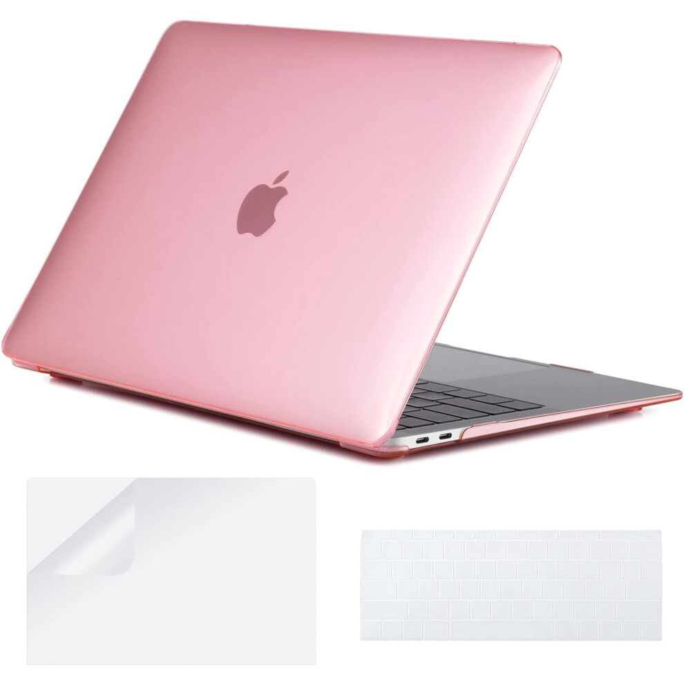 Laptop Case For Macbook Air 13 Inch Crystal Hard 917087805513