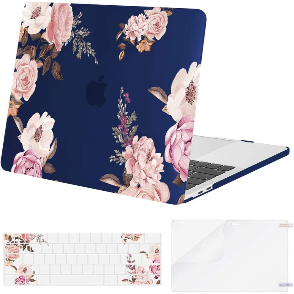 Macbook Pro 13-Inch Case Compatible With M2 M1 Models 917087805971