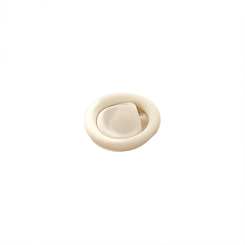 Uclet Finger Cuff500pc αντιστατικά γάντια μίας χρήσης από λάτεξ, λευκά καουτσούκ, για 1