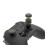 6pcs Thumb Stick Grip Caps Non-Slip Handle Rocker Button Cap for  One Game Controller Accessories Gray 2