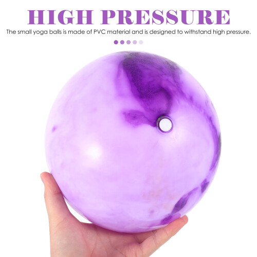 Pilates Mini Ball PVC Core Trainer 1 Piece 1