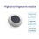 R502S Fingerprint Module Capacitive Fingerprint Module Sensor Scanner Fingerprint Recognition Module with RGB Light 2