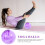 Pilates Mini Ball PVC Core Trainer 1 Piece 4