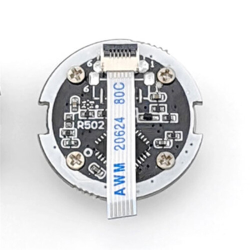 R502S Fingerprint Module Capacitive Fingerprint Module Sensor Scanner Fingerprint Recognition Module with RGB Light 2