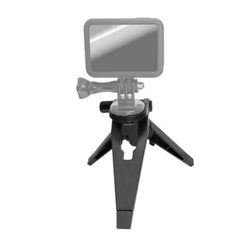 Universal Folding Tripod for    DSLR, Camcorders - Includes Carry Strap 1