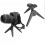 Universal Folding Tripod for    DSLR, Camcorders - Includes Carry Strap 3