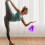 Pilates Mini Ball PVC Core Trainer 1 Piece 6