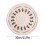 Linen woven thermal table mat for kitchen dining 1 pcs 2
