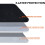 RAINYEAR laptophoes voor 15,6 inch notebook 4