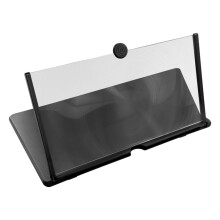 Amplificador de Tela de Celular de 16 Polegadas Amplificador de Tela Removível Amplificador de Telefone Celular Suporte de Celular Lupa de Tela A
