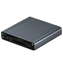 Card Reader for CFexpress Type A + Type B + Memory Card 3-In-1 High Speed 10Gbps Data Transfer USB 3.1 Gen 2