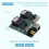 40KM TTL Optical Transceiver Module TX/RX Optical Terminal Equipment DC5.5-26V Drone-Specific 4