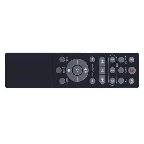 Remote Control RSB-11 Replace 1063117 for  Sound Bar System RSB-14 1063120 RSB11 RSB14 Remote Controller