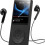 MP4 MP3  Player  Walkman Student Tela de 1,8 Polegadas 64G Plug Card Sports Music Player 8