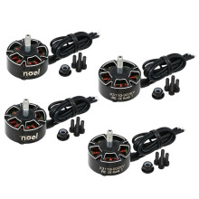 4 Piezas X3110 Motor Sin Escobillas 900KV 4-6S Motor FPV para Accesorios de Drones de Carreras FPV RC DIY