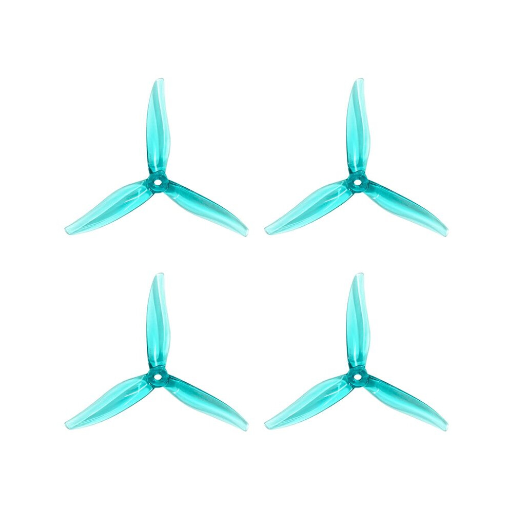 4PCS 51377 5 Inch Propeller 3-Blade CW+CCW FPV Propeller for RC Drone FPV Racing Compatible with 2207 Motors D-image-OPC-PVXVRCN-NEW