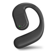 Nieuwe Zakelijke Draadloze Headset 180 Draaibare  5.4 Oorhaak Oortelefoon Luchtgeleiding Aanraakbediening Sport Hifi