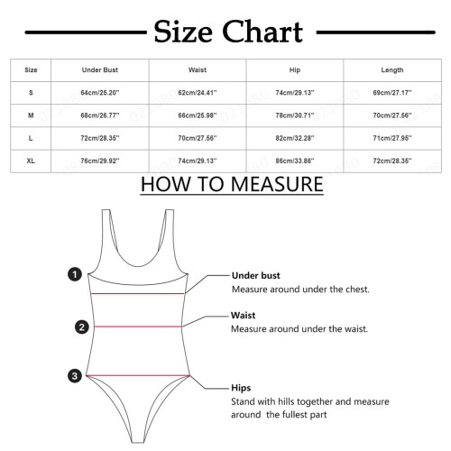 Women's V-neck open-back one-piece swimsuit 2