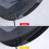 Giyblacko plastic parts refurbish agent 30ml 5