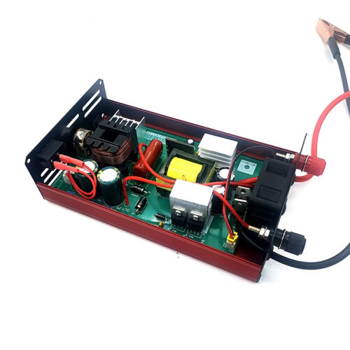 High Power Inverter  MD12V-38000W Multifunctional Convenient Practical Boost Converter 2