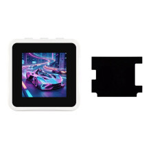 ESP32-C6 1.54 Inch LCD Display 240 X 240 Touchscreen for Xiaozhi Deepseek AI Suppor Wi-Fi 6 BLE 5