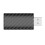 Wireless CarPlay Adapter Carbon Fiber USB Wireless Android Auto Dongle  Ai Box Wired to Wireles Android Auto Adapter 2