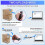 Eyoyo  Portable 1D 2D  2.4G Barcode Scanner QR Code Screen Image Reader 7