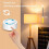 Tuya ZigBee  Knob  Wireless Scene  Button Controller Battery Powered Automation Scenario  Life App 3