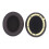 Replacement Earpads for  Studio Pro Wireless with Soft Protein Leather Noise Isolation Sponge Coffee Color 2