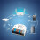 ZigBee3.0 Wireless  OFF Relay  AC  Power APP Voice Control Push  Tuya SmartThings Hub Required 4