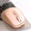 X7 Wireless Silent Mouse  Dual Mode Design, Adjustable 5-Speed DPI for Laptop PC Game Office As Shown 4