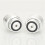 4PCS Speaker Feet Float Speaker Amplifier Stand Spikes DISCS Turntable CD Player Computer Base Feet 53x51mm 7