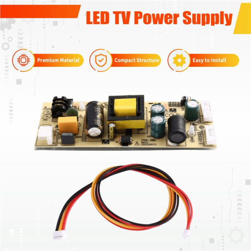SW-28S Assembly Machine LED LCD TV Boost Power Supply Constant Current Integrated Board 1