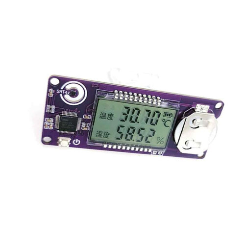 Sensor de Umidade e Temperatura SHT40 para Chá e Medicamentos em Laboratório 1