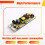 SW-28S Assembly Machine LED LCD TV Boost Power Supply Constant Current Integrated Board 3