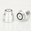 4PCS Speaker Feet Float Speaker Amplifier Stand Spikes DISCS Turntable CD Player Computer Base Feet 53x51mm 8