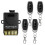 Wireless Remote Control RF  220V 30A Relay Receiver + Transmitter Set for Gate Door Light Control Pump Motor 1