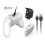 Gamepad Batteries Replacement Game Controller Rechargeable Battery Pack for SeriesS 800mAh Battery Pack with USB Cable A 5