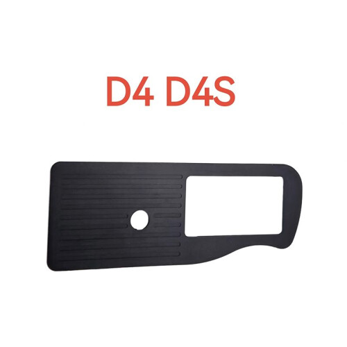 Replacement Base Bottom Cover Rubber Unit for  D4s D4 - High-Quality Camera Repair Part 1