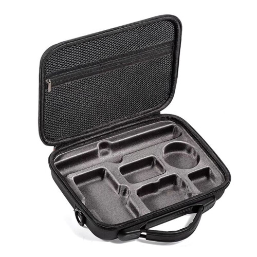 Portable Camera Case for  Action 3/4/5 Pro - Travel Storage Bag with Protective Padding, Camera Accessories