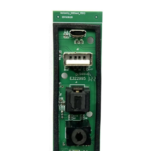 Power Supply Board Connector for  Hyperboom Charge Port Replacement USB  Jack Interface Socket Repair Part 2
