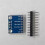 LSM6DSV16XTR 6-Axis Sensor Module, Built-in AI Algorithm Accelerometer Gyroscope for Motion Sensing & AI Applications 4