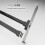 USB3.1 Baffle Cable 19PIN/TYPE-E to TYPE-C Front C  Chassis PCI Bit 10Gbps Short Flat Cable 30cm 4