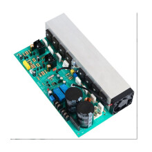 DX-800A Digital Amplifier Board 800W Mono High Power Professional 2SA1943 2SC5200 Terminado Amplifier Board-Right