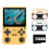 V20 Retro Video Handheld Game Console 256GB 3.5inch IPS HD Screen A133P Open Source Linux for  SFC NDS Simulators B 2