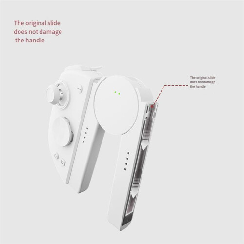 Charge Grip Holder for  Controller Gamepad for Gemini Second-Generation Joypad 1