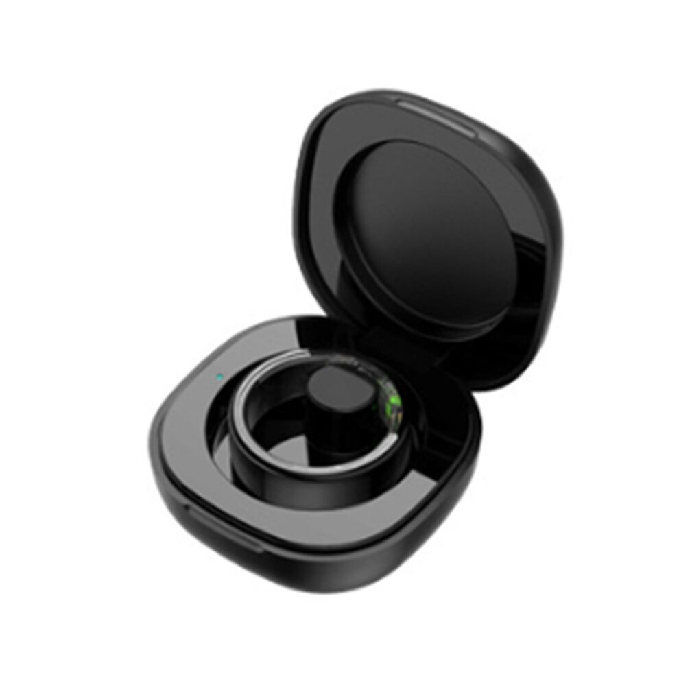 R08 Waterproof Ring Unisex, Health Monitor With Touch Function, Ring With Skin Temperature Measurement 4712848783095