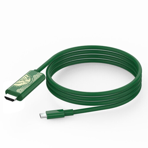 USB C to DP Adapter Cable for   TypeC to DP Conversion Cable Replace for   OLED Dock